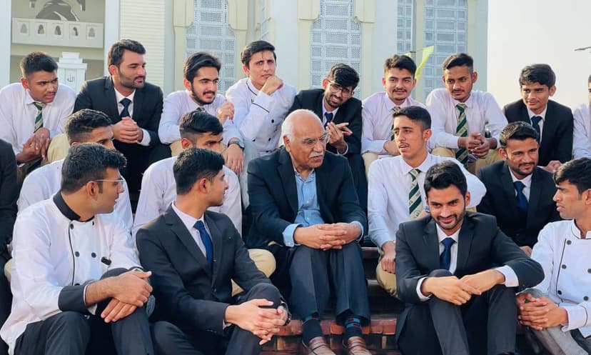 Akhuwat Education