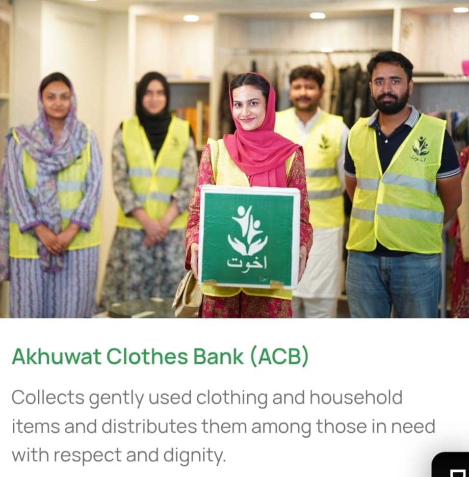 Akhuwat Business Loan